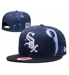 Chicago White Sox Snapback Cap 24E07