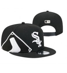 Chicago White Sox Snapback Cap 25110 Chicago White Sox Snapback Cap 25110