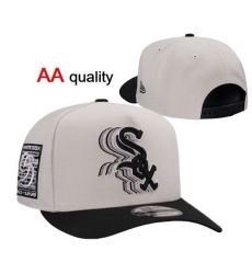 Chicago White Sox Snapback Cap 25K O207