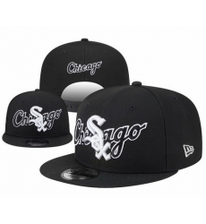 Chicago White Sox Snapback Cap 25K P562