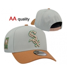 Chicago White Sox Snapback Cap 26C D280 Chicago White Sox Snapback Cap 26C D280