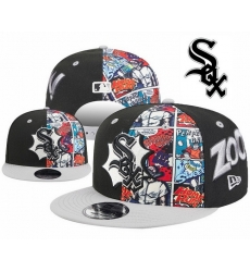 Chicago White Sox Snapback Cap 26C F962 Chicago White Sox Snapback Cap 26C F962