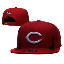 Cincinnati Reds MLB Snapback Cap 016