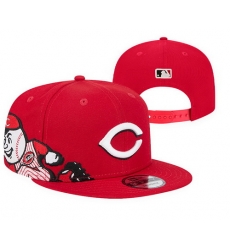 Cincinnati Reds Snapback Cap 25K M597 Cincinnati Reds Snapback Cap 25K M597