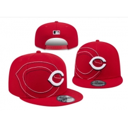 Cincinnati Reds Snapback Cap 26C T977