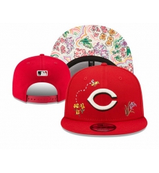 Cincinnati Reds Snapback Cap C111