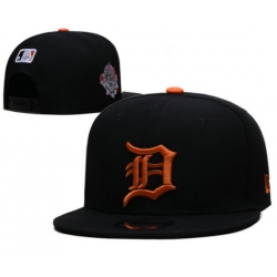 Detroit Tigers MLB Snapback Cap 002