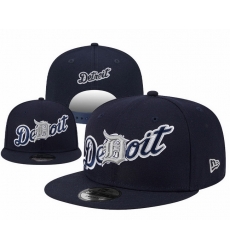 Detroit Tigers Snapback Cap 26C Z448