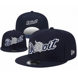 Detroit Tigers Snapback Cap 26C Z448