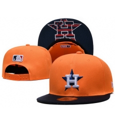 Houston Astros Snapback Cap 24E03