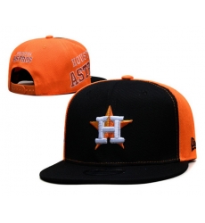 Houston Astros Snapback Cap 26C I326