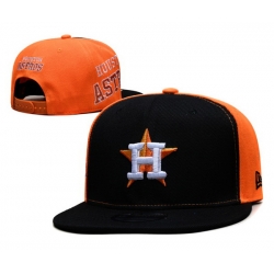 Houston Astros Snapback Cap C100