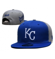 Kansas City Royals Snapback Cap 25K R366