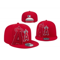 Los Angeles Angels Snapback Cap 25K Q417
