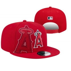 Los Angeles Angels Snapback Cap 25K X014