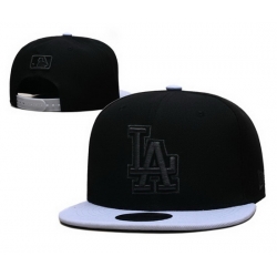 Los Angeles Dodgers MLB Snapback Cap 015