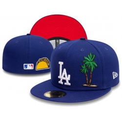 Los Angeles Dodgers Snapback Cap 24E11