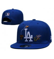 Los Angeles Dodgers Snapback Cap 25116 Los Angeles Dodgers Snapback Cap 25116