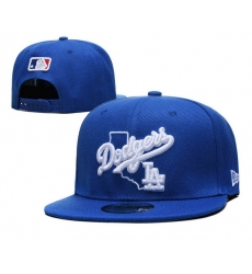Los Angeles Dodgers Snapback Cap 25136 Los Angeles Dodgers Snapback Cap 25136