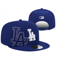 Los Angeles Dodgers Snapback Cap 25146 Los Angeles Dodgers Snapback Cap 25146