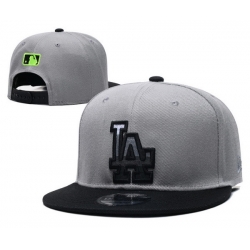 Los Angeles Dodgers Snapback Cap 25153