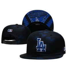 Los Angeles Dodgers Snapback Cap 25156