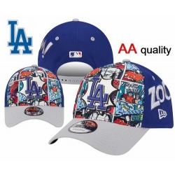 Los Angeles Dodgers Snapback Cap 25K E244