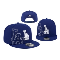Los Angeles Dodgers Snapback Cap 25K F692