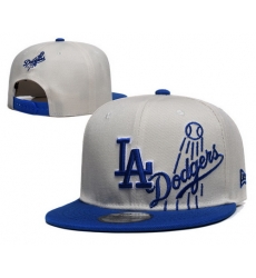 Los Angeles Dodgers Snapback Cap 25K K123