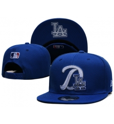 Los Angeles Dodgers Snapback Cap 26C O169
