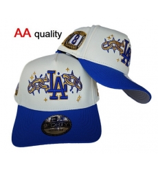 Los Angeles Dodgers Snapback Cap 26H H935