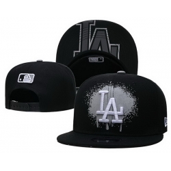 Los Angeles Dodgers Snapback Cap C121