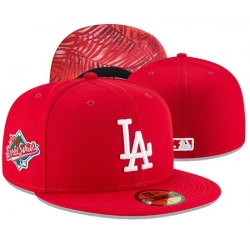 Los Angeles Dodgers Snapback Cap C134