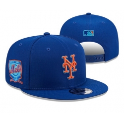 New York Mets MLB Snapback Cap 008