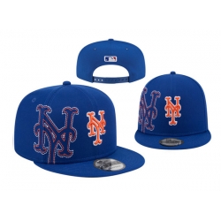New York Mets Snapback Cap 25114