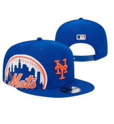 New York Mets Snapback Cap 25K P968