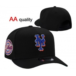 New York Mets Snapback Cap 26C D100