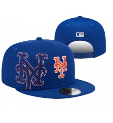 New York Mets Snapback Cap 26C T394