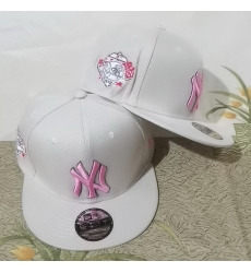 New York Yankees Snapback Cap 013