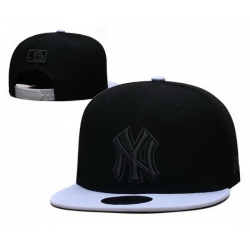 New York Yankees Snapback Cap 043