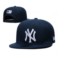 New York Yankees Snapback Cap 24E03