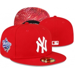 New York Yankees Snapback Cap 24E09