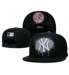 New York Yankees Snapback Cap 24E10