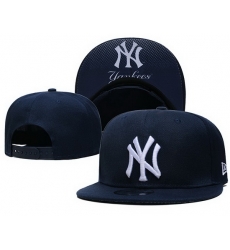 New York Yankees Snapback Cap 24E14