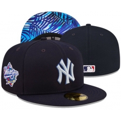 New York Yankees Snapback Cap 24E22