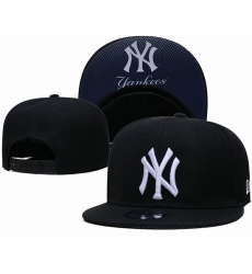 New York Yankees Snapback Cap 25115