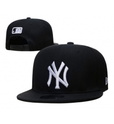 New York Yankees Snapback Cap 25127