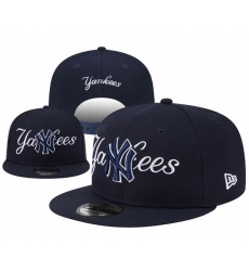 New York Yankees Snapback Cap 25147
