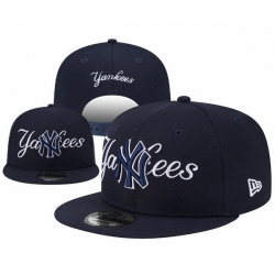 New York Yankees Snapback Cap 25147 New York Yankees Snapback Cap 25147