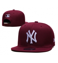 New York Yankees Snapback Cap 25154
